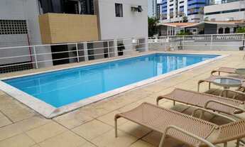 Imagem 4: Lindo aptº 111 m ² - 3 quartos S/2 suítes - Bem localizado no Miramar - Vista p/mar - Vent