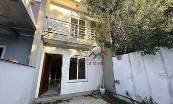 Imagem: Casa com 2 dormitórios à venda, 85 m²