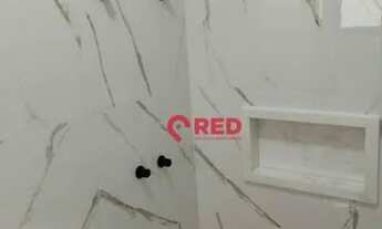 Imagem 6: Casa com 3 dormitórios à venda, 111 m² por R$ 680.000,00 - Condomínio Horto Villagio - Sor