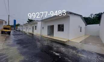 Imagem 5: ALUGO CASA NOVA! Flores, residencial Fechado, 2 quartos com suíte