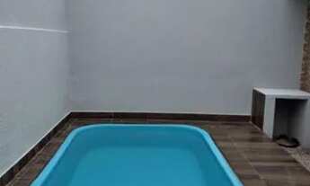 Imagem 3: Casa com 160m²-3 quartos sendo um Suíte, espaço Gourmet e Piscina no Santa Cruz, Cuiabá-MT