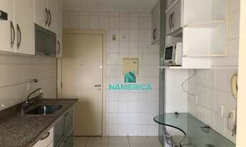 Imagem 7: Apartamento com 4 dormitórios para alugar, 115 m² por R$ 7.570,00/mês - Granja Julieta - S