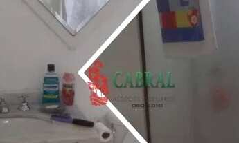 Imagem 2: Apartamento com 2 dormitórios à venda, 46 m² por R$ 320.000 - Portal dos Gramados - Guarul