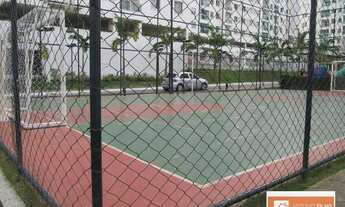 Imagem 6: Apartamento com 2 dormitórios para alugar, 70 m² por R$ 2.500/mês - Norte - Águas Claras/D