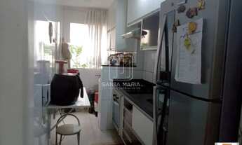 Imagem 2: Apartamento (tipo - padrao) 2 dormitórios, cozinha planejada, em condomínio fechado