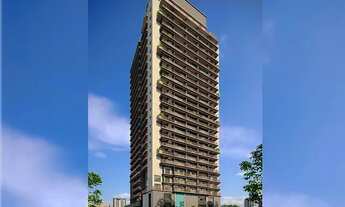 Imagem 4: Apartamento para venda com 40 metros quadrados com 2 quartos em Brooklin Paulista - São Pa