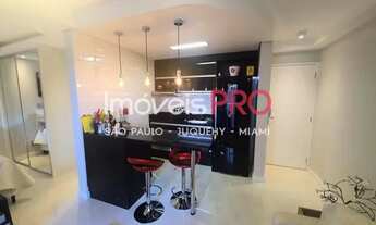 Imagem 6: Apartamento Studio Mobiliado 38m² para Venda no Itaim Bibi