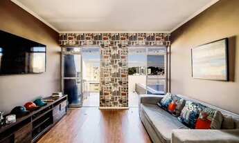 Imagem 3: Cód.: 14380 - Cobertura linear com vista privilegiada do Centro