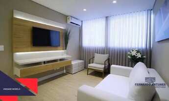 Imagem 4: Área privativa modular 2 quarto, sendo 2 suítes - Estoril - Belo Horizonte/MG