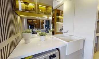 Imagem 7: Living Unique Saúde , 67M2 - 2 Dormitórios C/ VAGA COBERTA- LAZER COMPLETO - MENOR PREÇO D