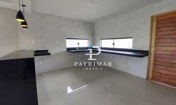 Imagem 5: Casa com 3 dormitórios à venda, 129 m² por R$ 660.000,00 - Itaipuaçu - Maricá/RJ
