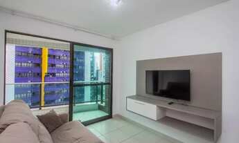 Imagem: 2 quartos mobiliado para alugar em Boa Viagem