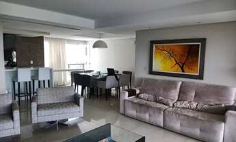 Imagem 3: APARTAMENTO LE PARC, 196m², NASCENTE, VISTA MAR, ANDAR ALTO