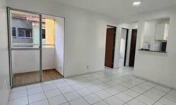 Imagem 2: Alugo Apartamento na Av. General Arthur Carvalho com 2 Quartos e Varanda