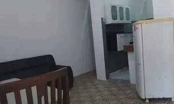 Imagem 3: Apartamento semimobiliado com 1 quarto no Edifício Seabra - AP52283