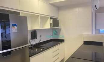 Imagem 7: Apartamento com 1 dormitório para alugar, 60 m² por R$ 3.733,00/mês - Chácara Santo Antôni