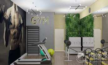 Imagem: Apartamento com 2 dorms, Aviação, Praia