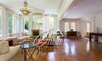 Imagem 7: Casa de Vila Jardim América 1000m² 05 Dormitórios 05 Suítes 10 Vagas