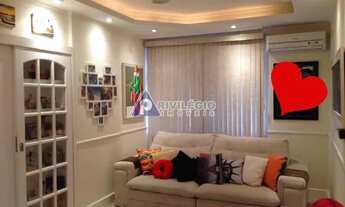 Imagem 2: Apartamento à venda, 2 quartos, 1 suíte na Lagoa, Rio de Janeiro/RJ