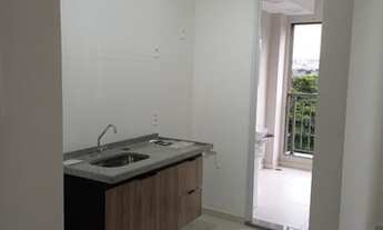 Imagem 6: Apartamento para aluguel com 50 metros quadrados com 2 quartos, 400 m do metrô