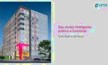 Imagem: Uni Home Studios - Rua José Maurício Ferraz