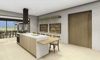 Imagem 5: Casa com 5 suítes à venda por R$ 10.800.000 - Condomínio Terras de São José II - Itu/SP