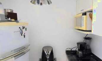 Imagem 5: Apartamento Duplex com 1 dormitório para alugar, 56 m² por R$ 3.800/mês - Campo Belo - São