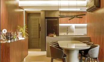 Imagem 4: Apartamento para venda possui 89 metros quadrados com 3 quartos em Turu - São Luís - MA