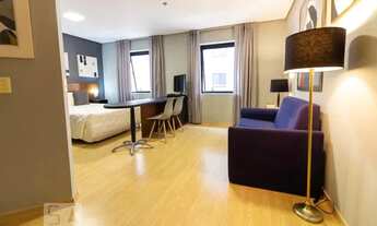 Imagem: Apartamento para Aluguel - Moema, 1 Quarto