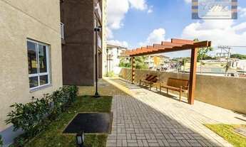 Imagem 2: Apartamento com 2 dormitórios para alugar, 56 m² por R$ 2.000,00/mês - Vila Barreto - São