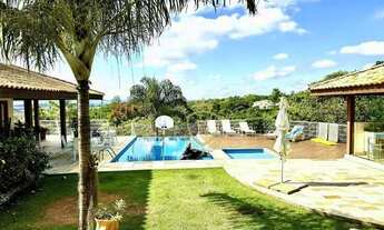 Imagem 5: Casa com 5 dormitórios para alugar, 580 m² por R$ 30.000/mês - Condomínio Fazenda Vila Rea