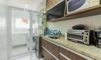 Imagem 7: Mobiliado! Apartamento com 64m², 2 dormitórios à venda na Vila São Paulo