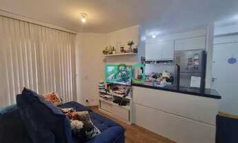 Imagem 6: Apartamento com 2 dormitórios à venda, 55 m² por R$ 420.000,00 - Vila Prudente (Zona Leste