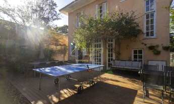 Imagem 7: Casa/sobrado Alto da Boa Vista, 3 dormitórios, lindo jardim/quintal