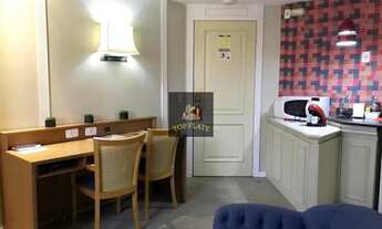 Imagem 3: Flat Para Locação Vila Olímpia