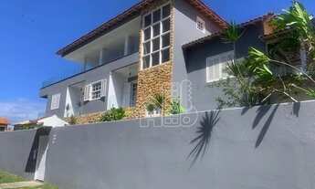 Imagem 4: Casa com 8 dormitórios à venda, 845 m² por R$ 2.850.000,00 - Camboinhas - Niterói/RJ