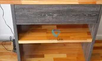 Imagem 6: Apartamento com 1 dormitório para alugar, 53 m² por R$ 4.831,64/mês - Alphaville - Barueri