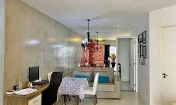 Imagem 5: Apartamento com 3 quartos, 3 vagas, 94 m², lazer completo em Moema