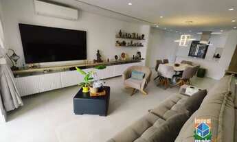 Imagem 6: Flat com 3 dormitórios, 141 m² - venda por R$ 2.500.000,00 ou aluguel por R$ 15.500,00/mês