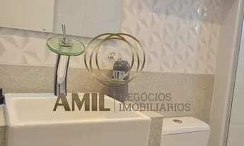 Imagem 7: EF RA Amil aluga apartamento com 66 metros quadrados com 2 quartos