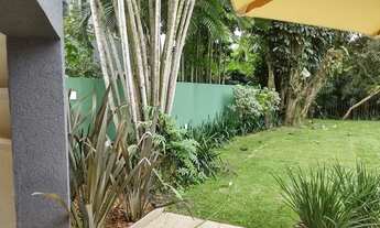 Imagem 2: Casa para aluguel na Barra da Tijuca com 600 metros quadrados, 950 de terreno e 4 suítes