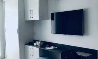 Imagem 5: Apartamento Studio no Tatuapé com 35 metros uma vaga depósito e lazer completo