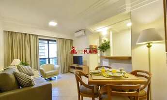 Imagem: São Paulo - Flat - Itaim Bibi