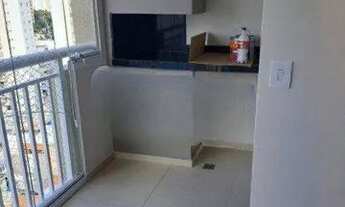 Imagem 6: Apartamento com 2 dormitórios para alugar, 64 m² - Campestre - Santo André/SP