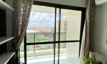 Imagem 4: Alugo ap 100% mobiliado no Cond club jardins/cohafuma/ 2 quartos/ 2 banheiros/gás/elevador