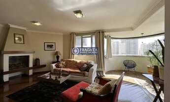 Imagem 5: Apartamento de 150m² com 4 dormitórios - 3 suítes - 3 vagas, à venda no Campo Belo - São P