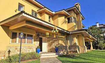 Imagem 2: Casa para alugar, Alphaville 08 - Santana de Parnaíba/SP com 5 dormitórios