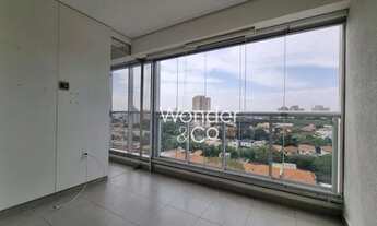 Imagem 7: Duplex encantador com 1 suíte e vista fantástica no Campo Belo