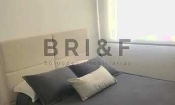 Imagem 7: Imóvel amplo à venda com 1 quarto e 1 banheiro no total. Imóvel bem equipado e com muito c