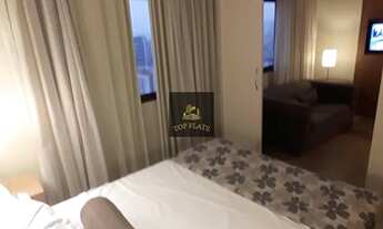 Imagem 6: Flat Para Locação Vila Olímpia